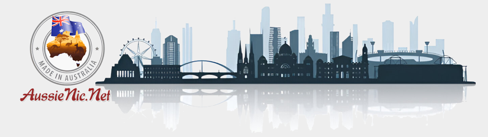Made in Australia - First National Real Estate Burnie Logo